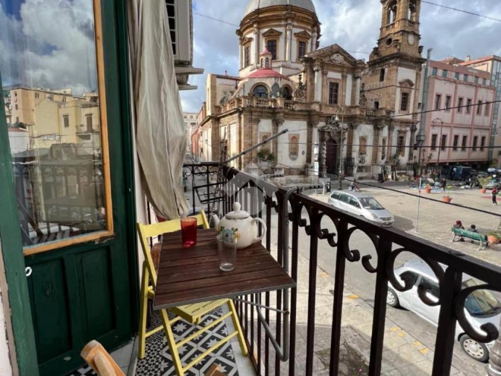 Casa Alice Daire Palermo Dış mekan fotoğraf