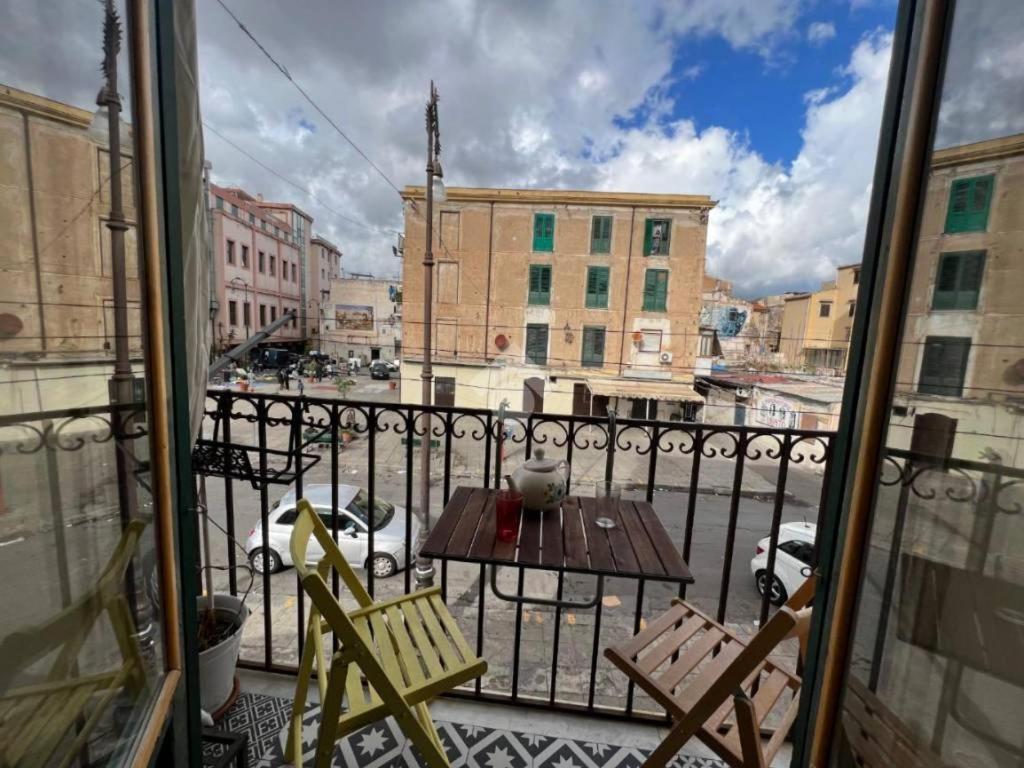 Casa Alice Daire Palermo Dış mekan fotoğraf