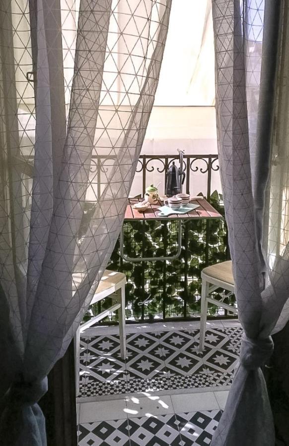 Casa Alice Daire Palermo Dış mekan fotoğraf
