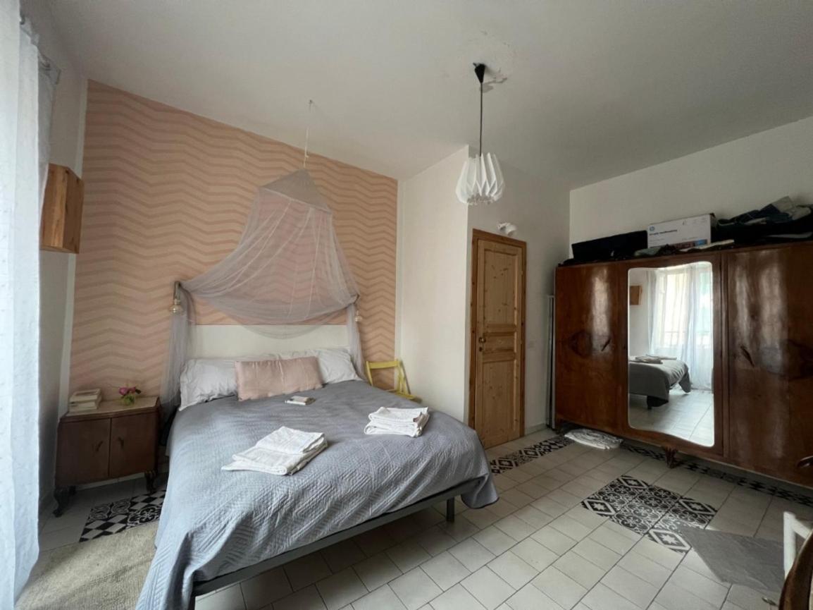 Casa Alice Daire Palermo Dış mekan fotoğraf