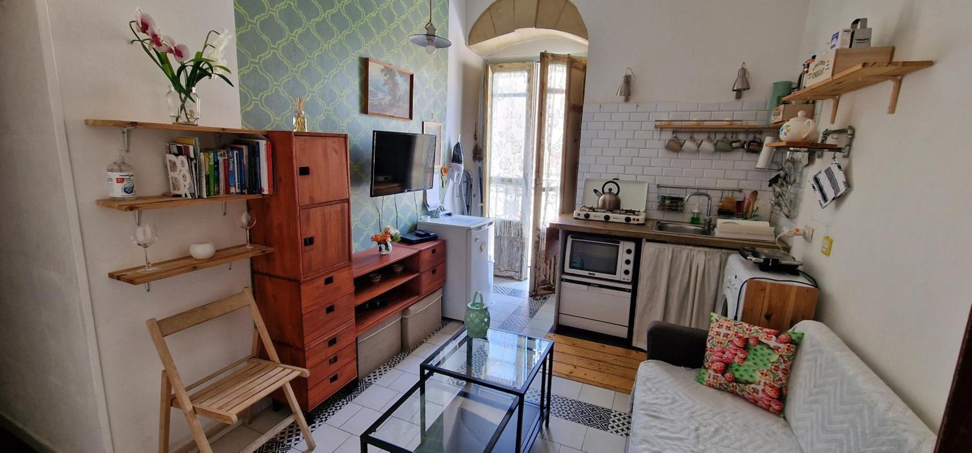Casa Alice Daire Palermo Dış mekan fotoğraf