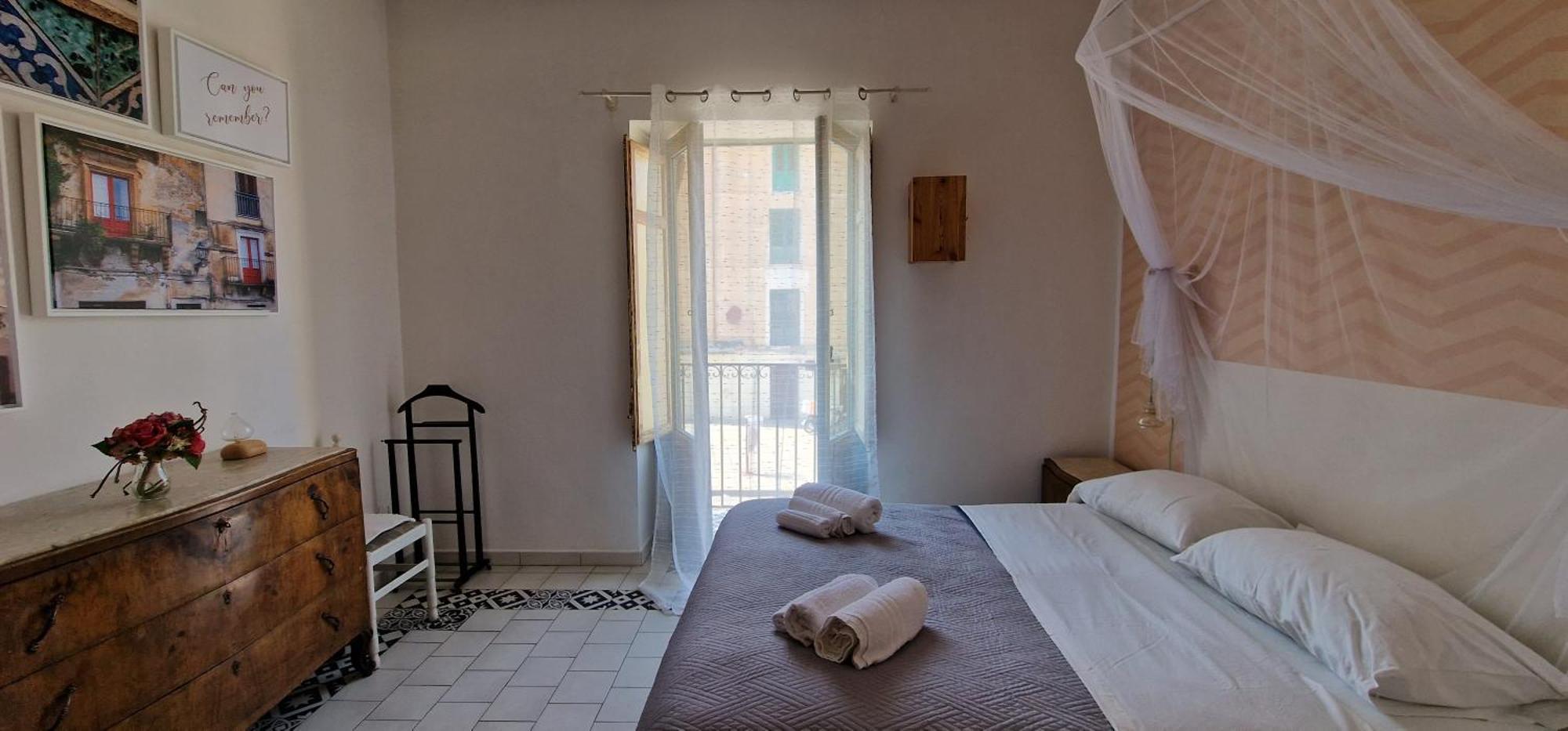 Casa Alice Daire Palermo Dış mekan fotoğraf