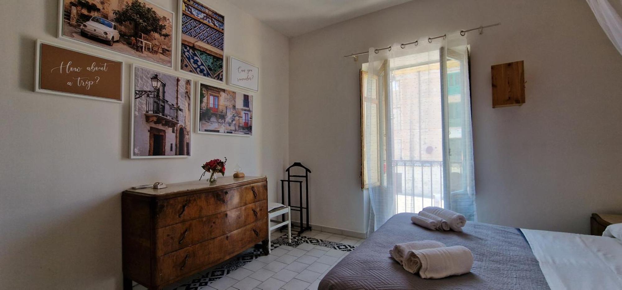 Casa Alice Daire Palermo Dış mekan fotoğraf